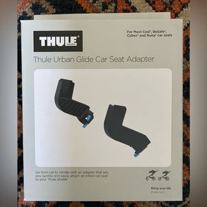 Thule Urban Glide Car Seat Adapter // NWOT